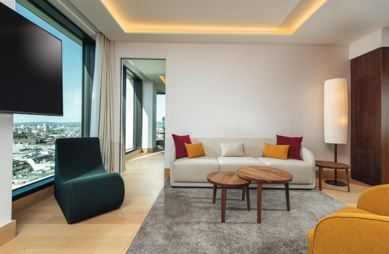 Moevenpick Hotel