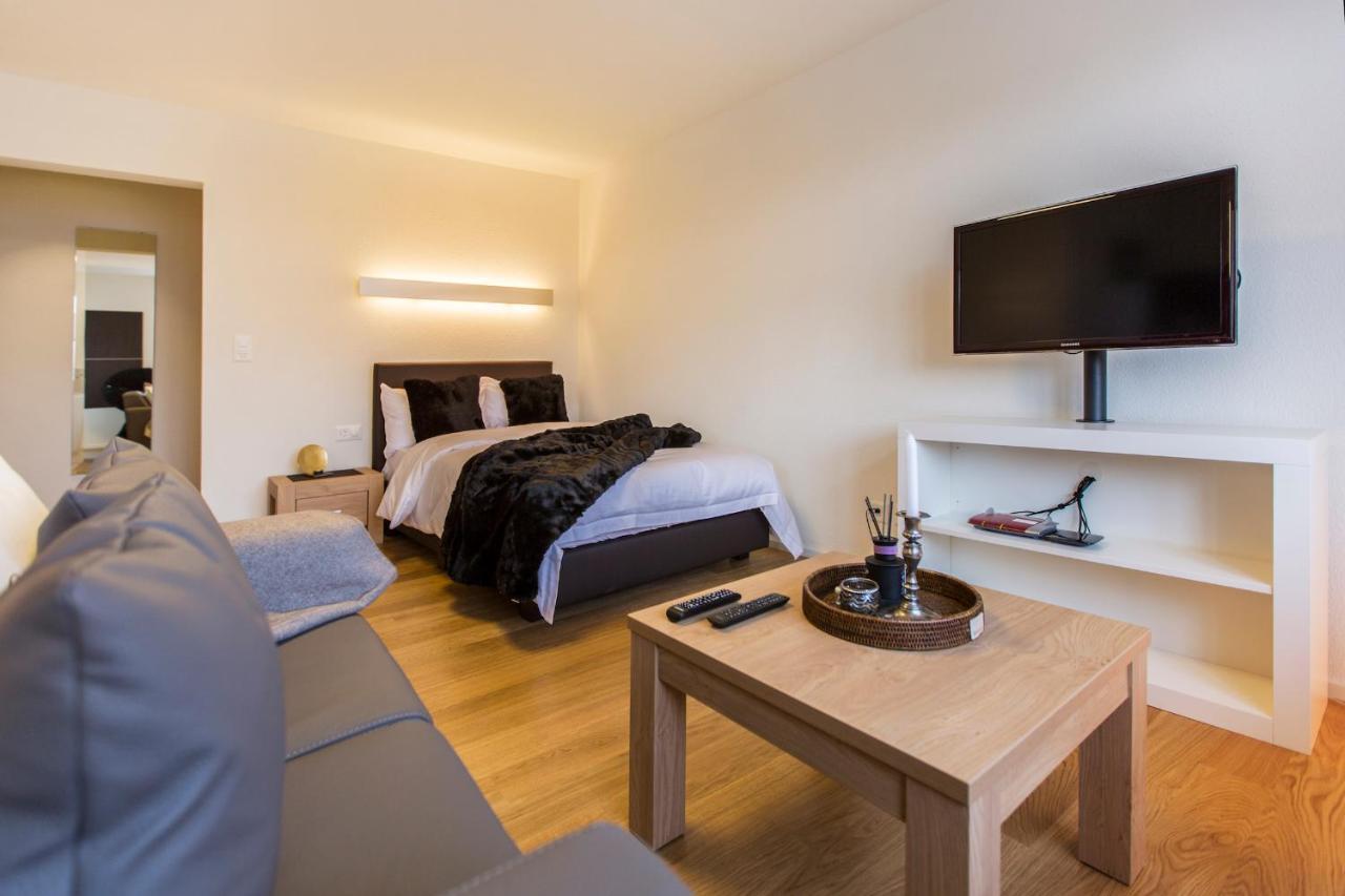 Nest - Klingelbergstrasse 19 Basel