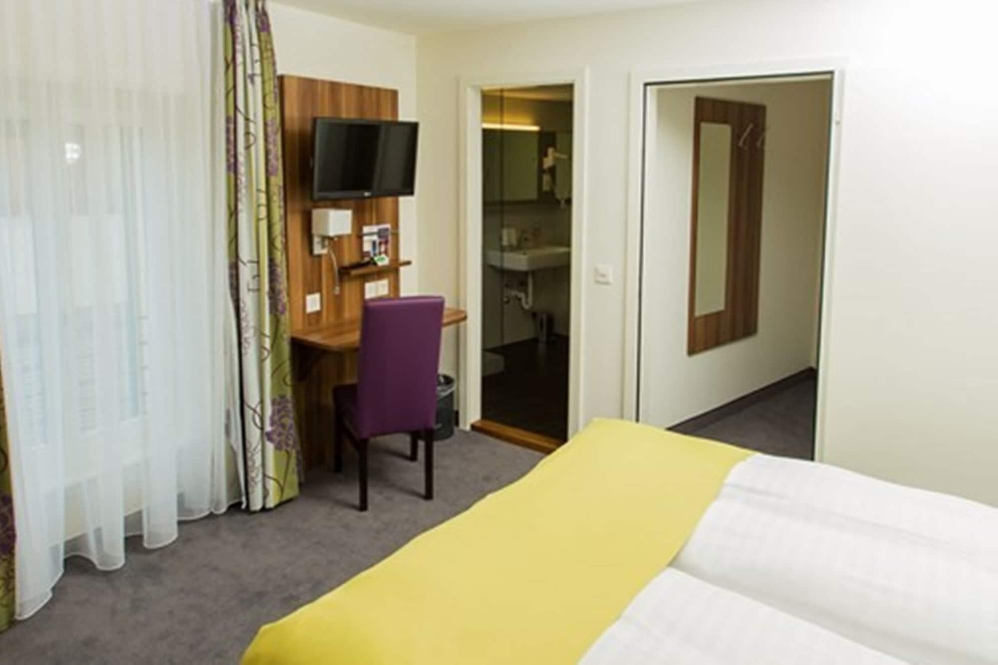 Resslirytti Hotel Basel