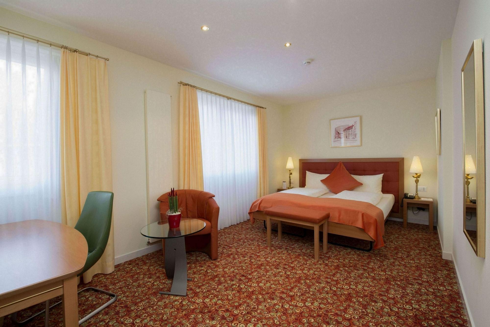 Gaia - The Sustainable 4 Star Hotel Basel