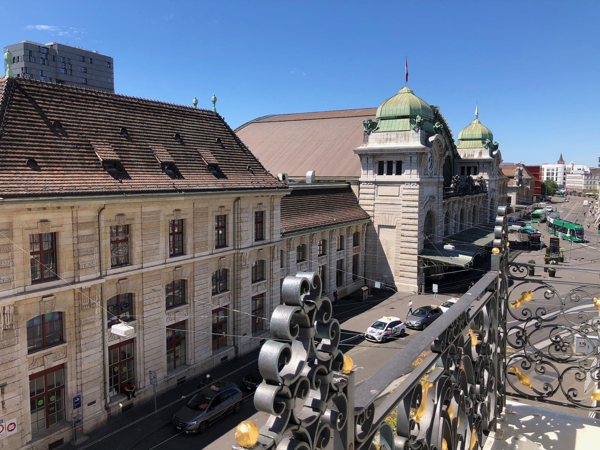Gaia - The Sustainable 4 Star Hotel Basel