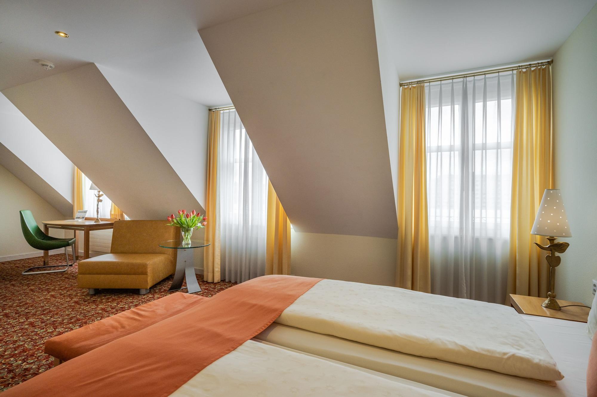 Gaia - The Sustainable 4 Star Basel