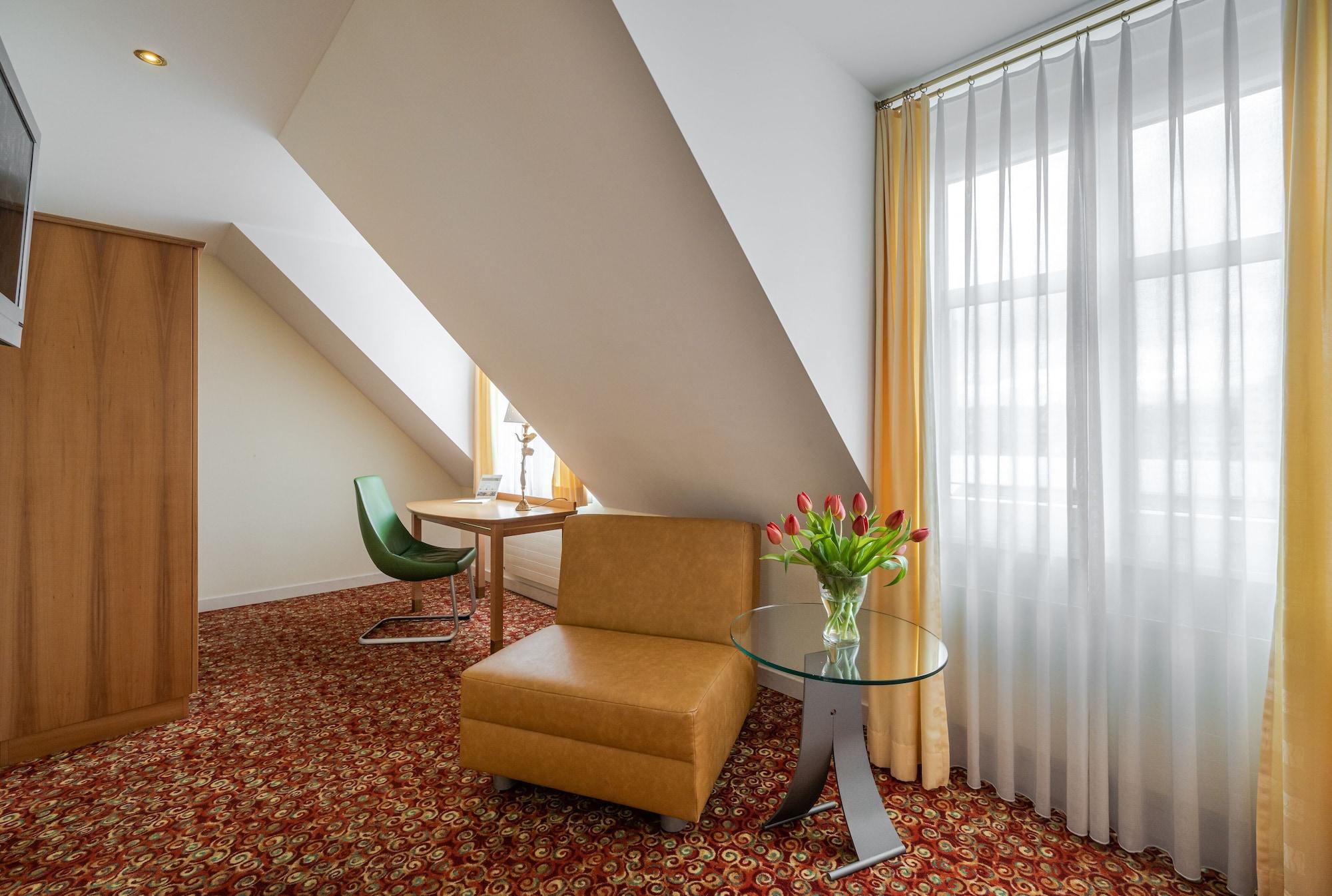 Hotel Gaia - The Sustainable 4 Star Basel
