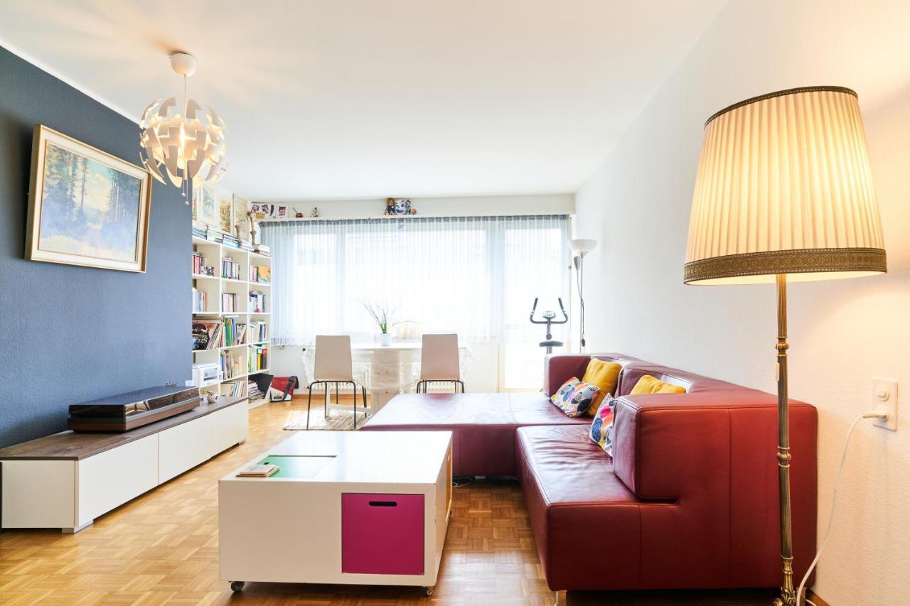 In The Heart Of Basel, Cozy And Beautiful Near The Rhine Basel