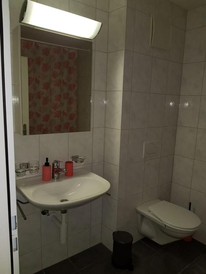 Cozy 2.5 In Basel-riehenring-5flr Apartment Basel