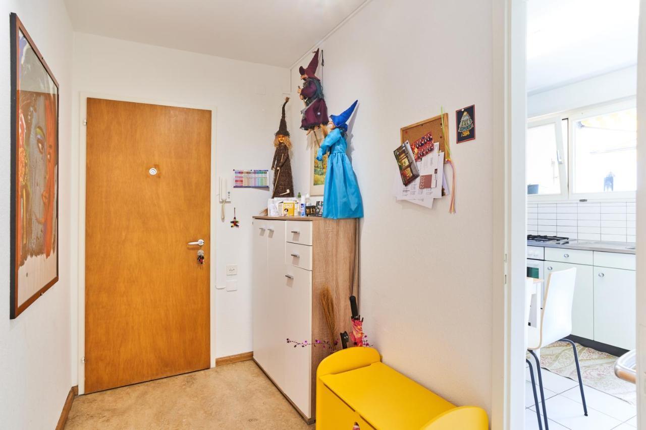 Homestay In The Heart Of Basel, Cozy And Beautiful Near The Rhine Basel