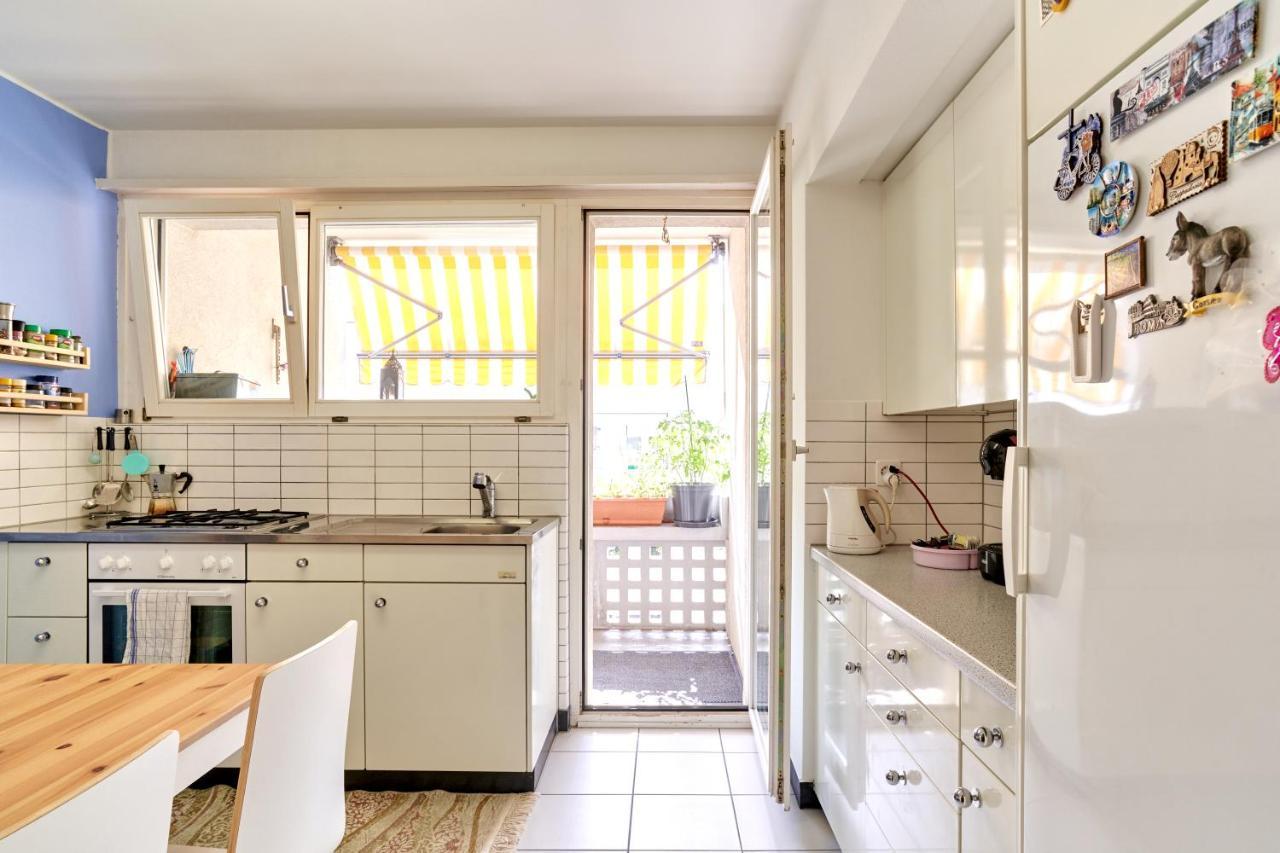 Homestay In The Heart Of Basel, Cozy And Beautiful Near The Rhine
