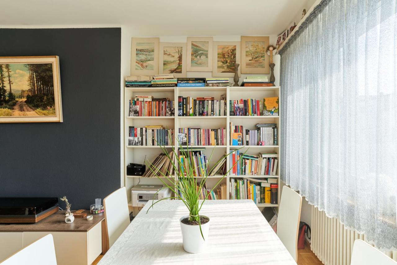 In The Heart Of Basel, Cozy And Beautiful Near The Rhine Homestay