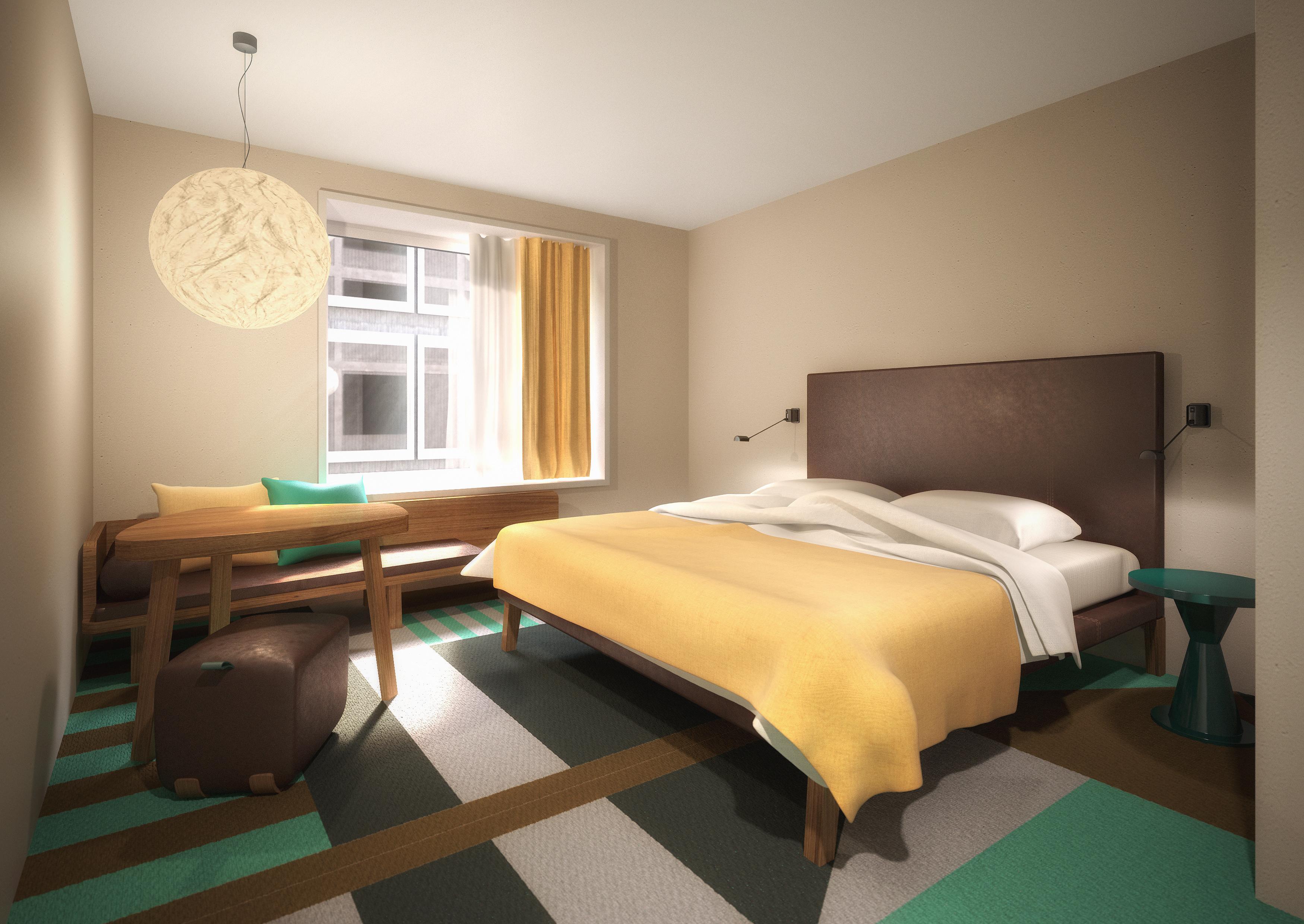 Nomad Design & Lifestyle Hotel Basileia