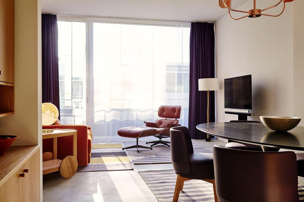 Hotel Nomad Design & Lifestyle Basileia