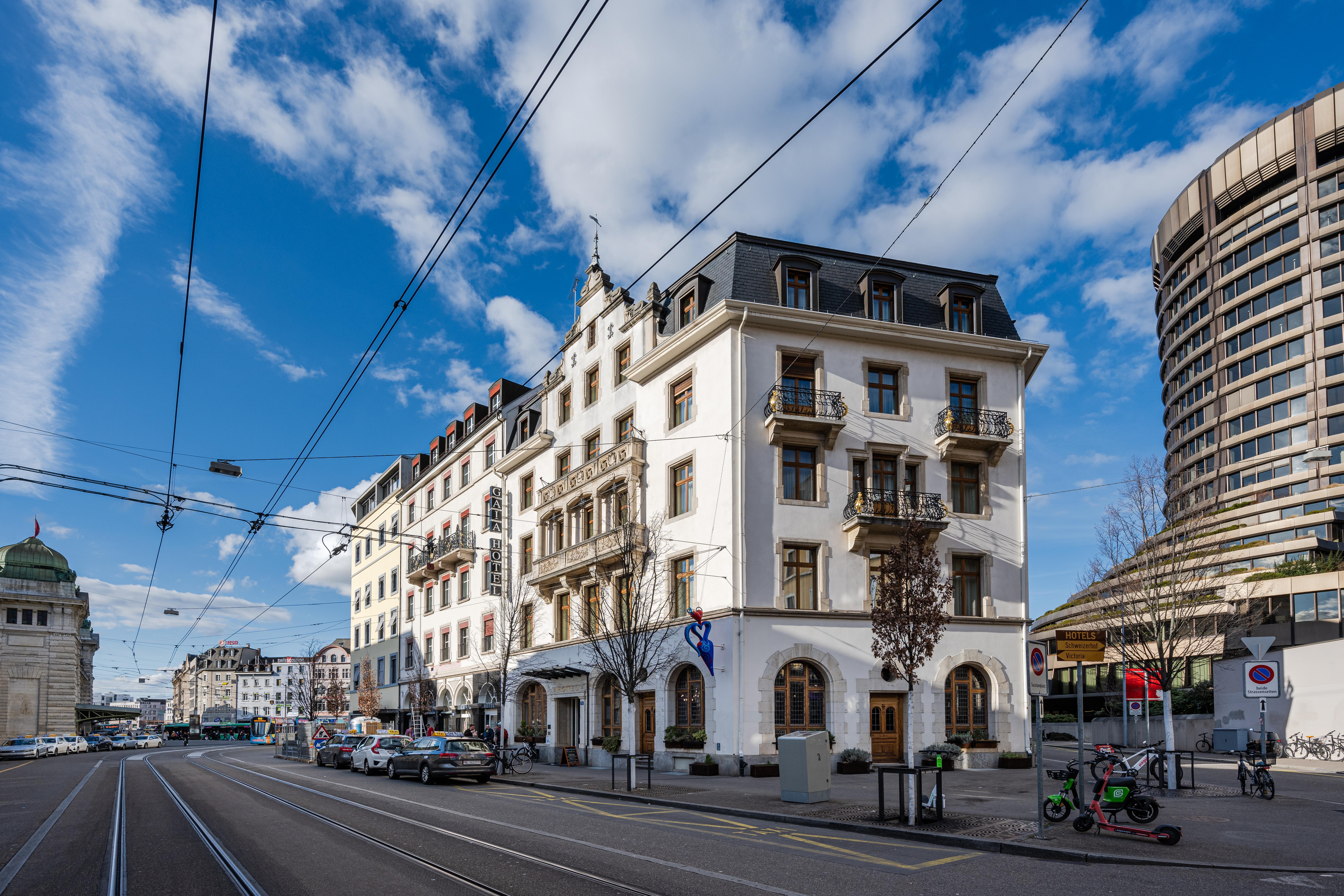 Gaia - The Sustainable 4 Star Basel