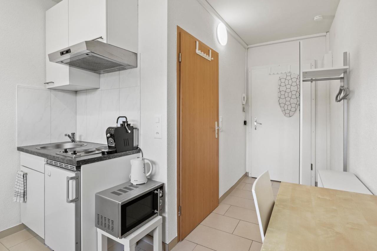 Apartment Excellent Connection-central-coffee-washer