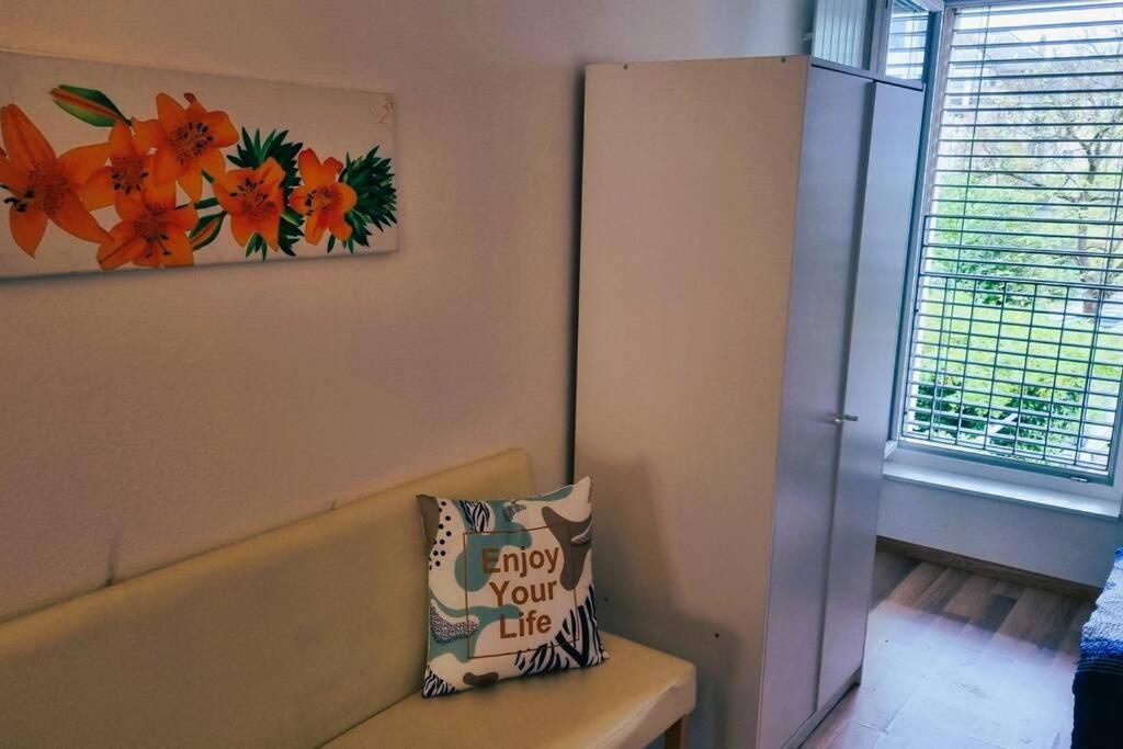 Apartment Close To Rhein With Balconies Free Parking