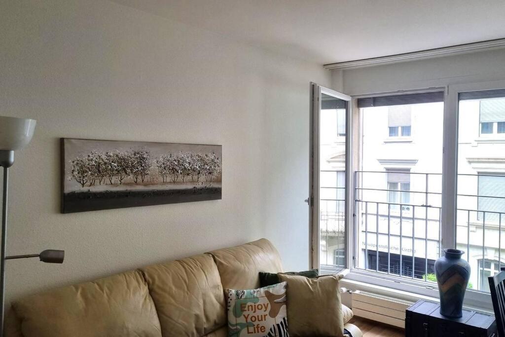 Close To Rhein With Balconies Free Parking *