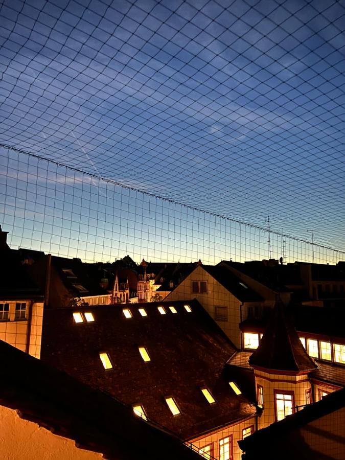 Center Rooftop With Oldtown View * Basel