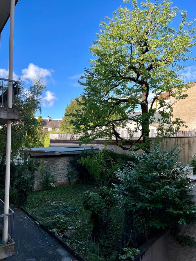 Appartement Gemuetliche Grosse Naehe Uni Bâle