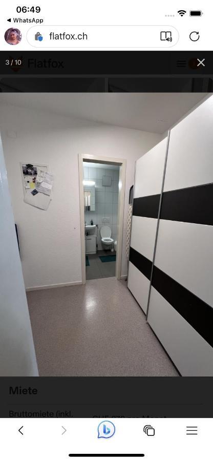 Apartment Iseini Basel