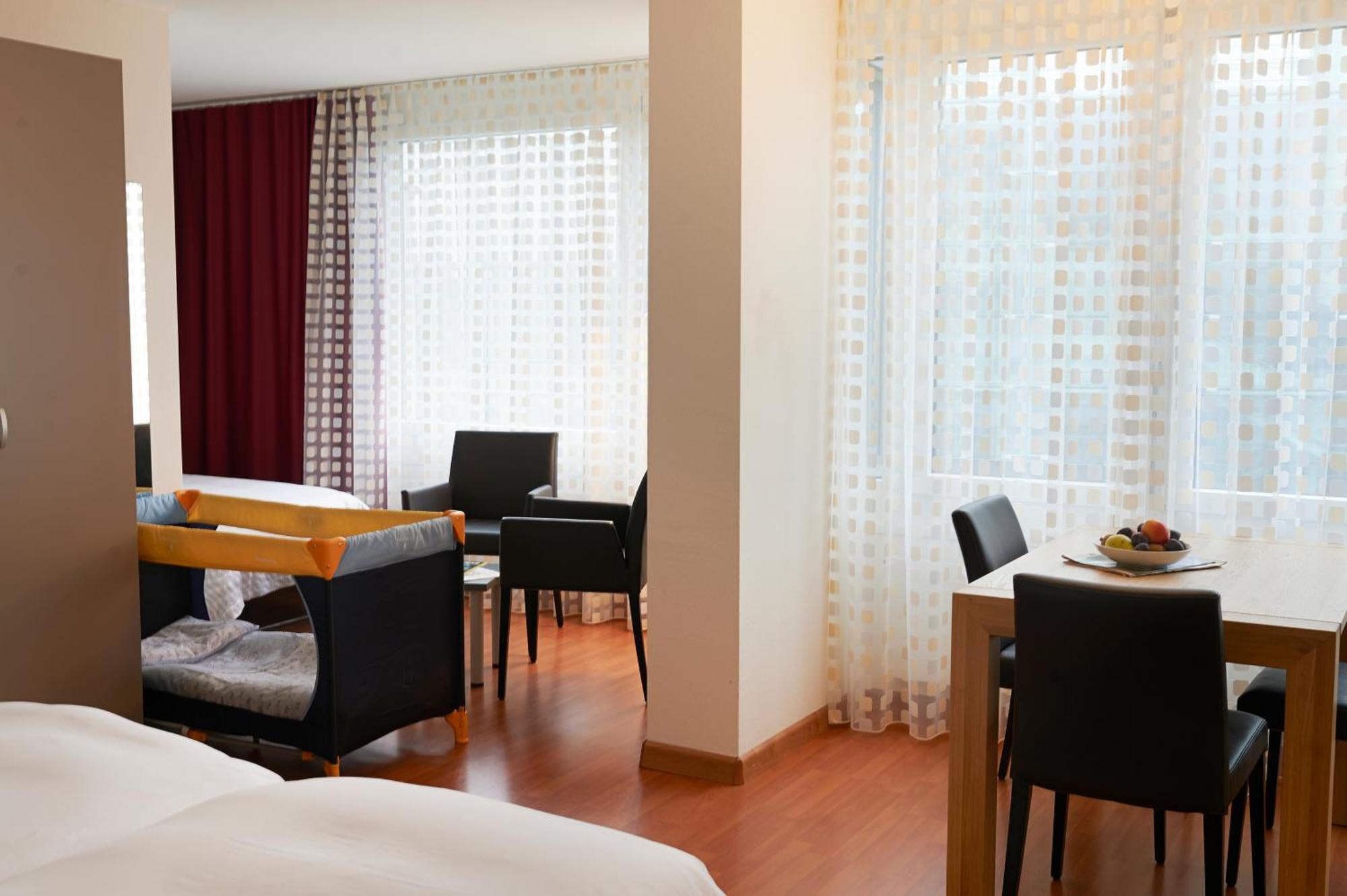 Congress By Du Commerce Apartment Basel