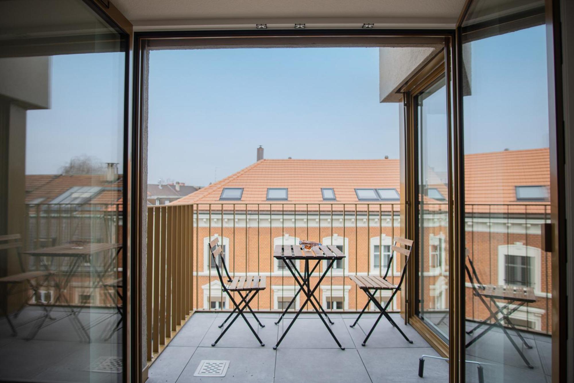 Modern In The Heart Of * Basel
