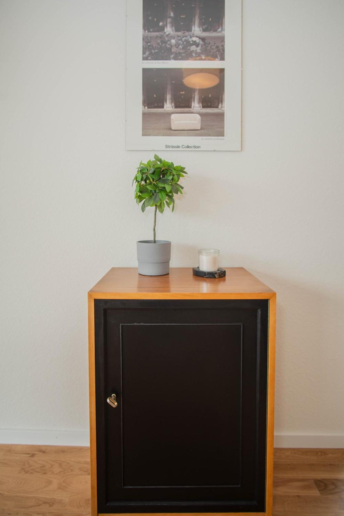 Apartment Modern In The Heart Of Basel