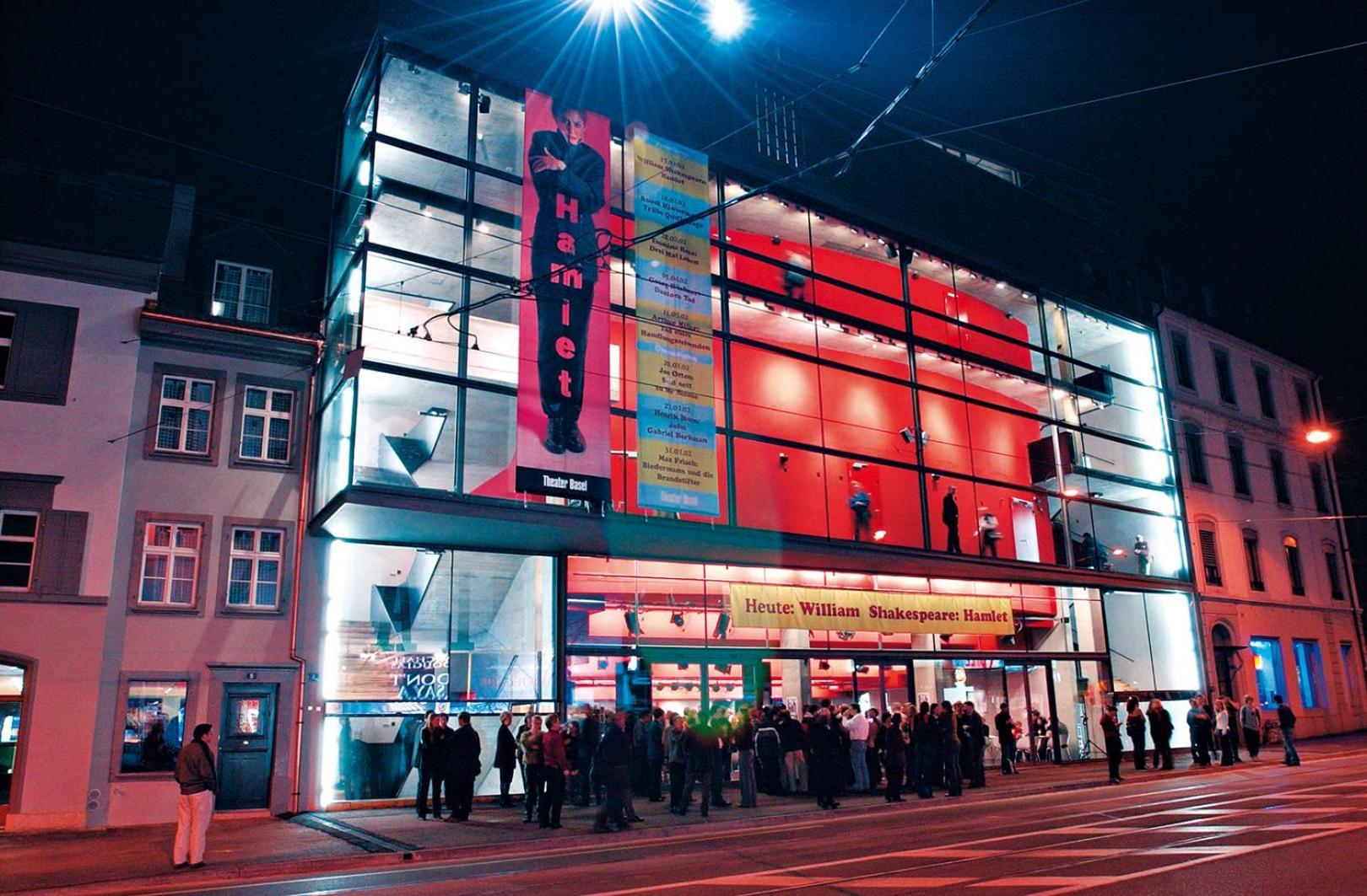 Special Picco Picasso Basel, Bahnhof Grossbasel 10-star * Basel
