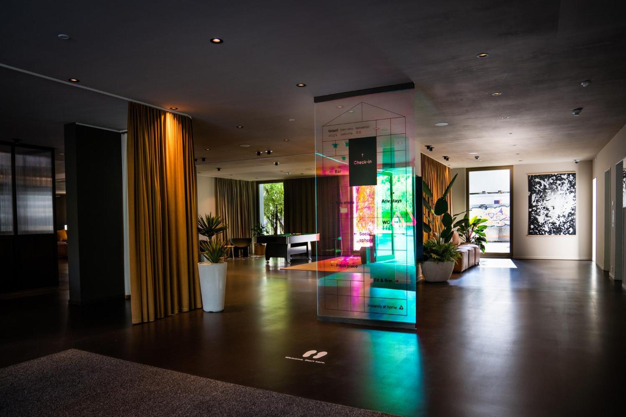 Hotel Pop 2night - Self Check-in Basel