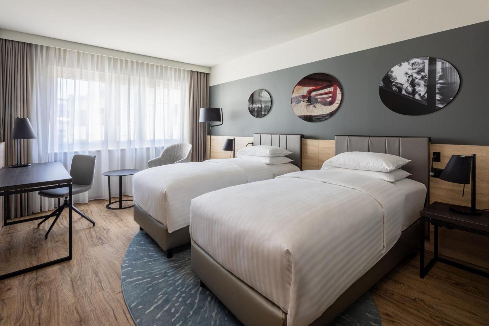Hotel Marriott Basel