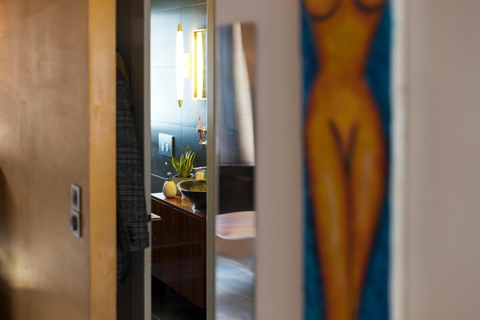Daire Special Retreat & Home-office & Workplace