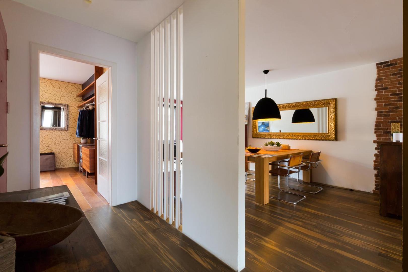Special Retreat & Home-office & Workplace Daire