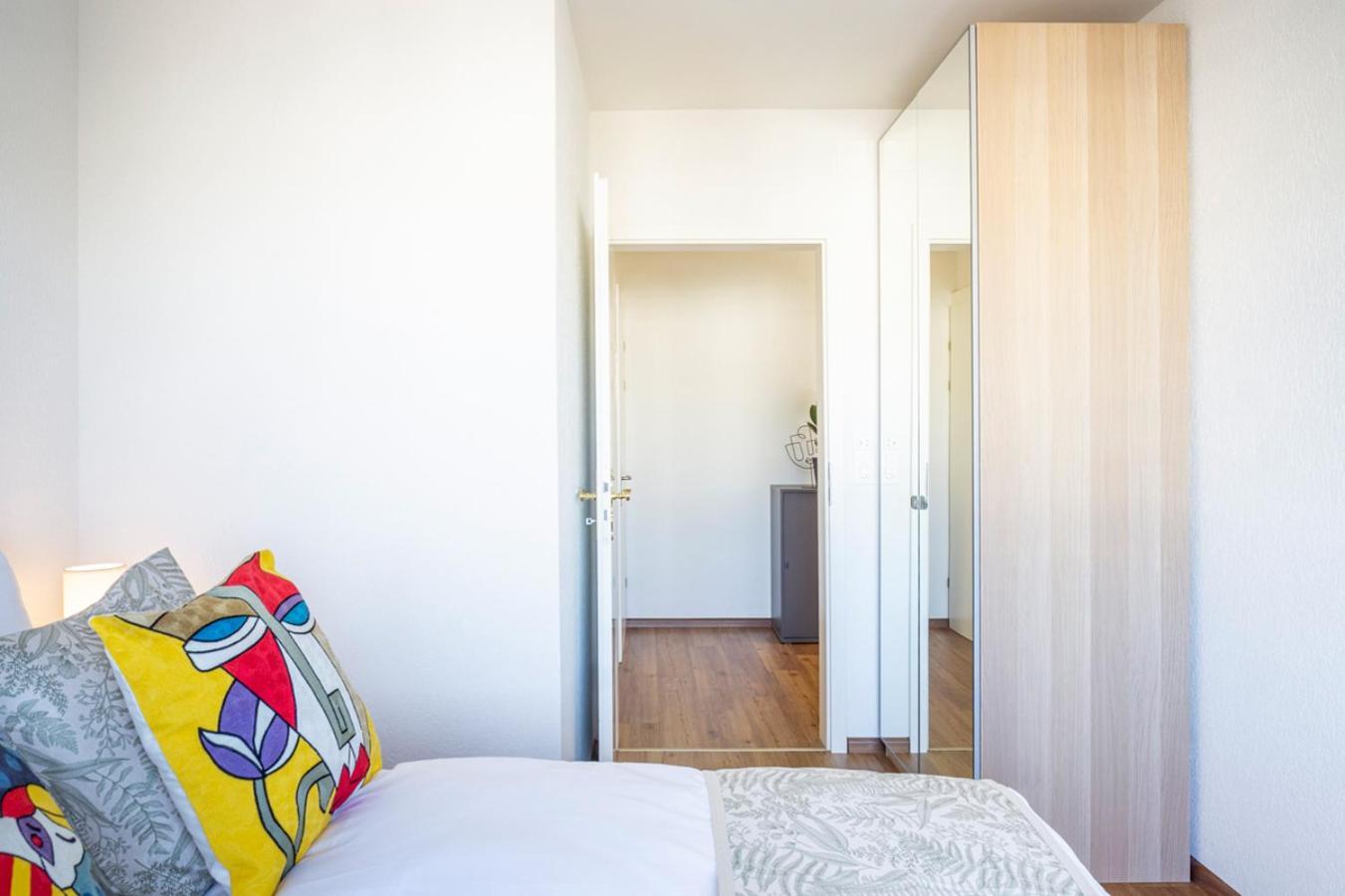 Apartment Special Picco Picasso Basel, Bahnhof Grossbasel 10-star Basel