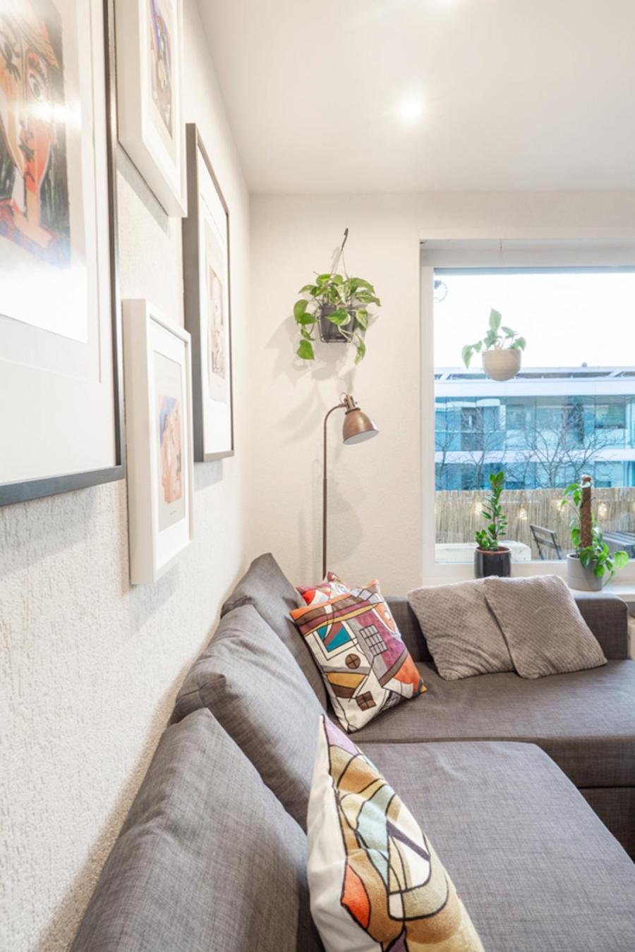 Apartment Special Picco Picasso Basel, Bahnhof Grossbasel 10-star *