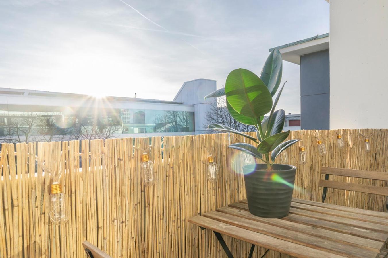 Apartment Special Picco Picasso Basel, Bahnhof Grossbasel 10-star