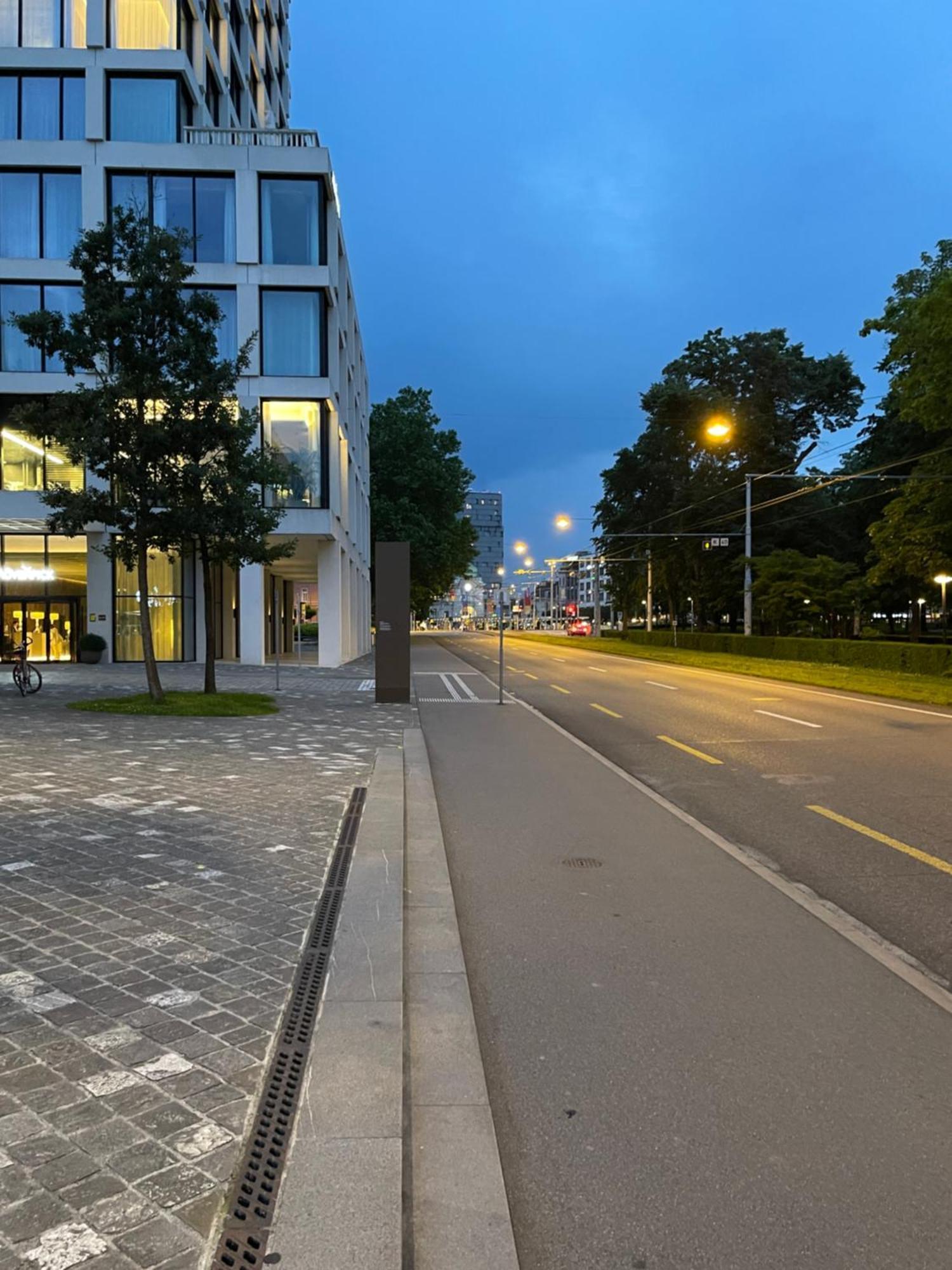 Center Daire Basel