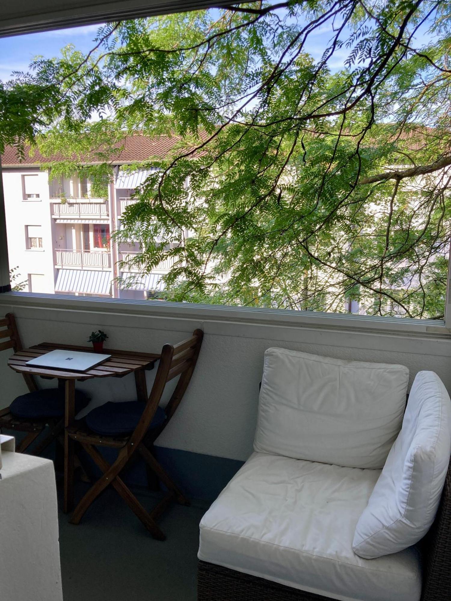 Altbau Near St Alban Tal Apartment Basel
