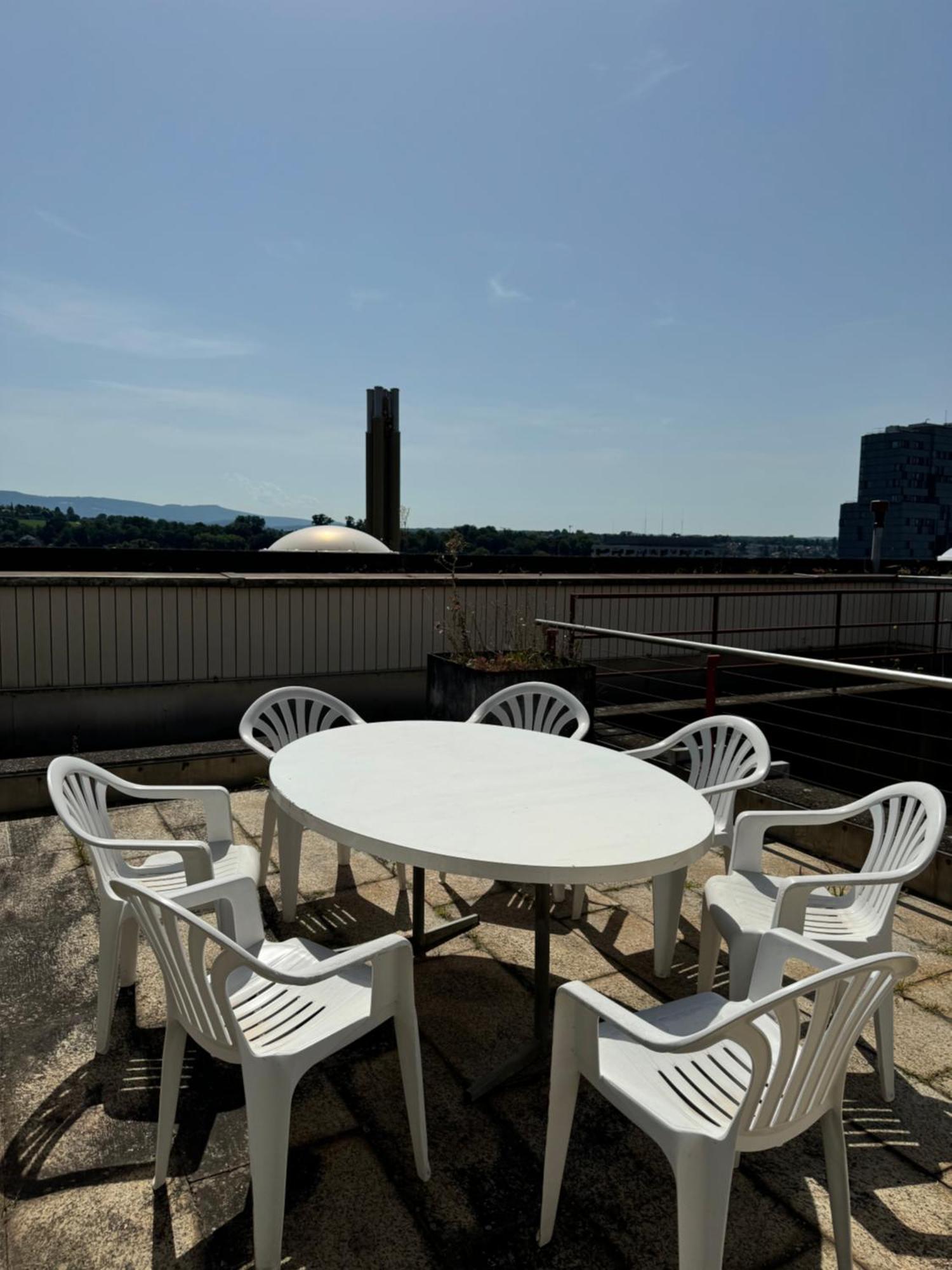 Penthouse Rooftop Loft, 190sq, Panorama View, 1min To Main Station- 5min To