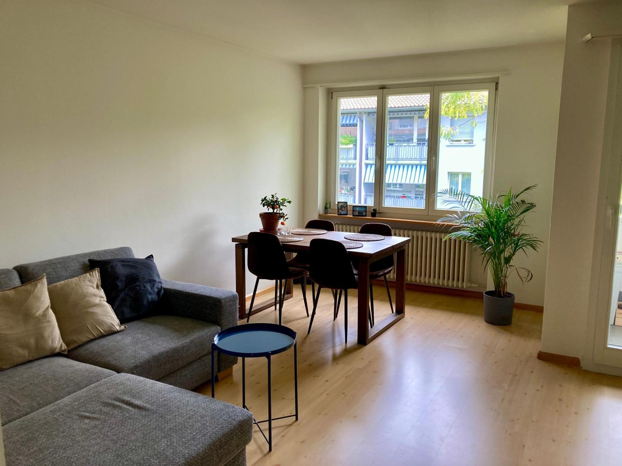 Apartment Altbau Near St Alban Tal *