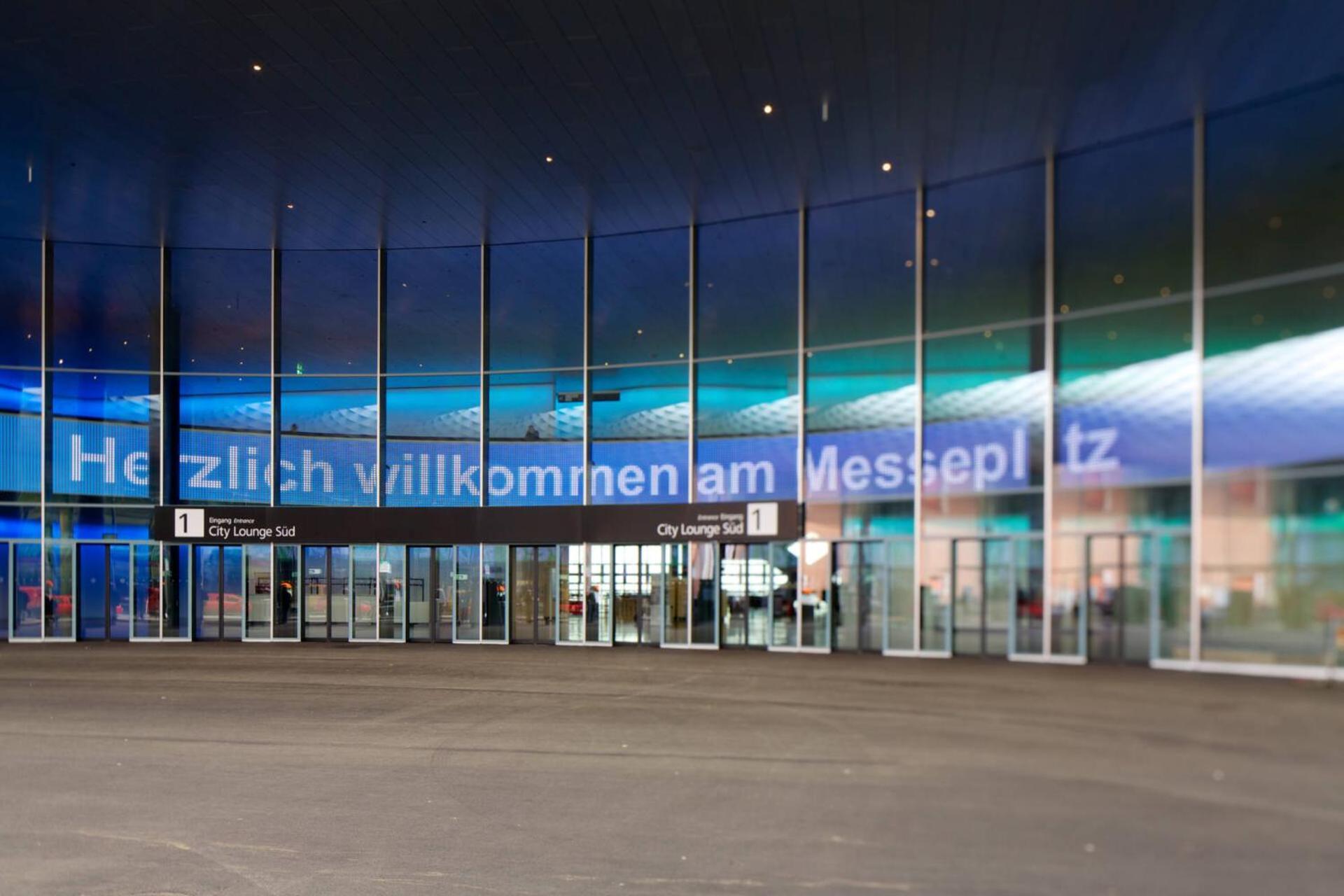 Messe #1
