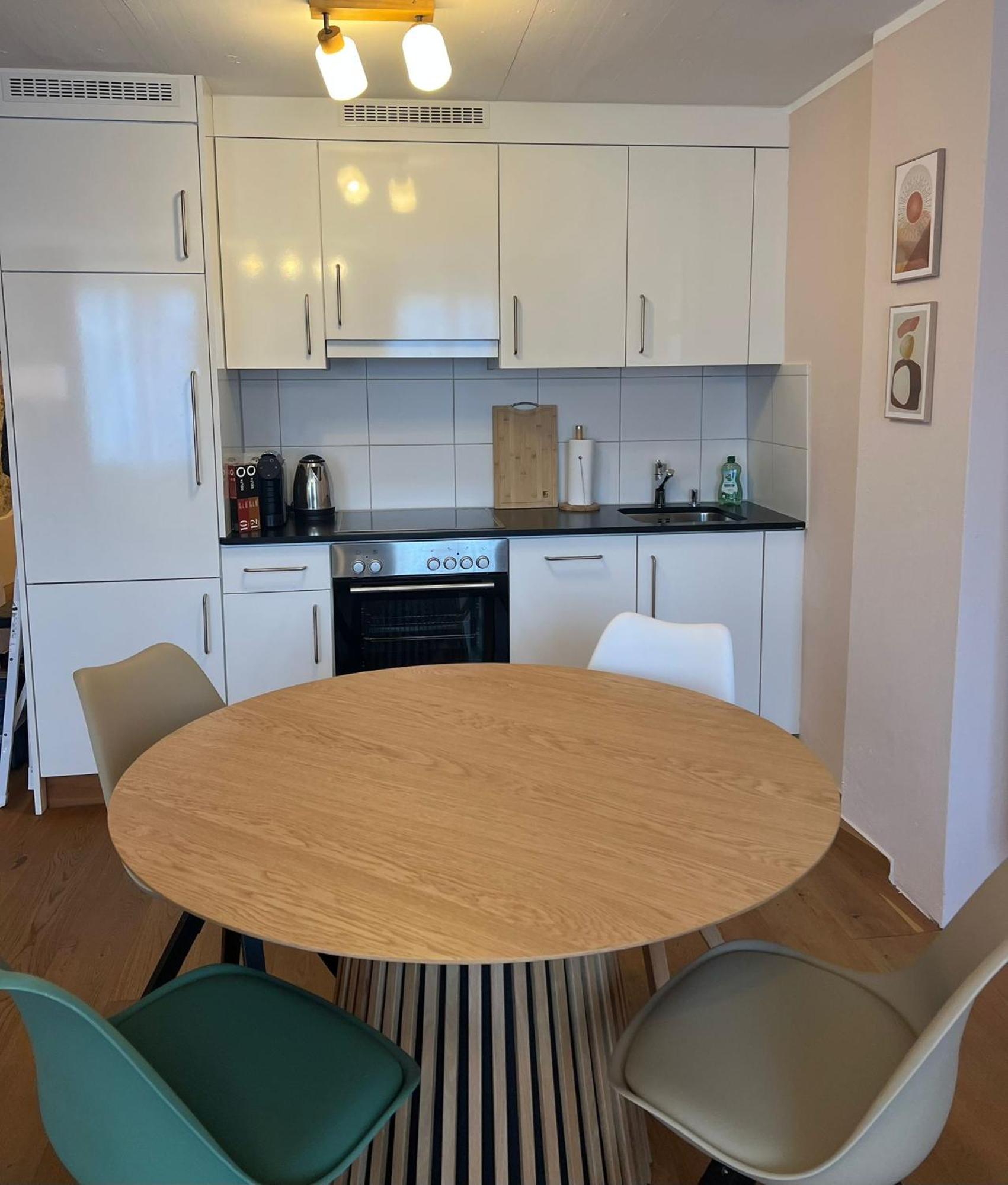 Casa Rheinblick Apartment
