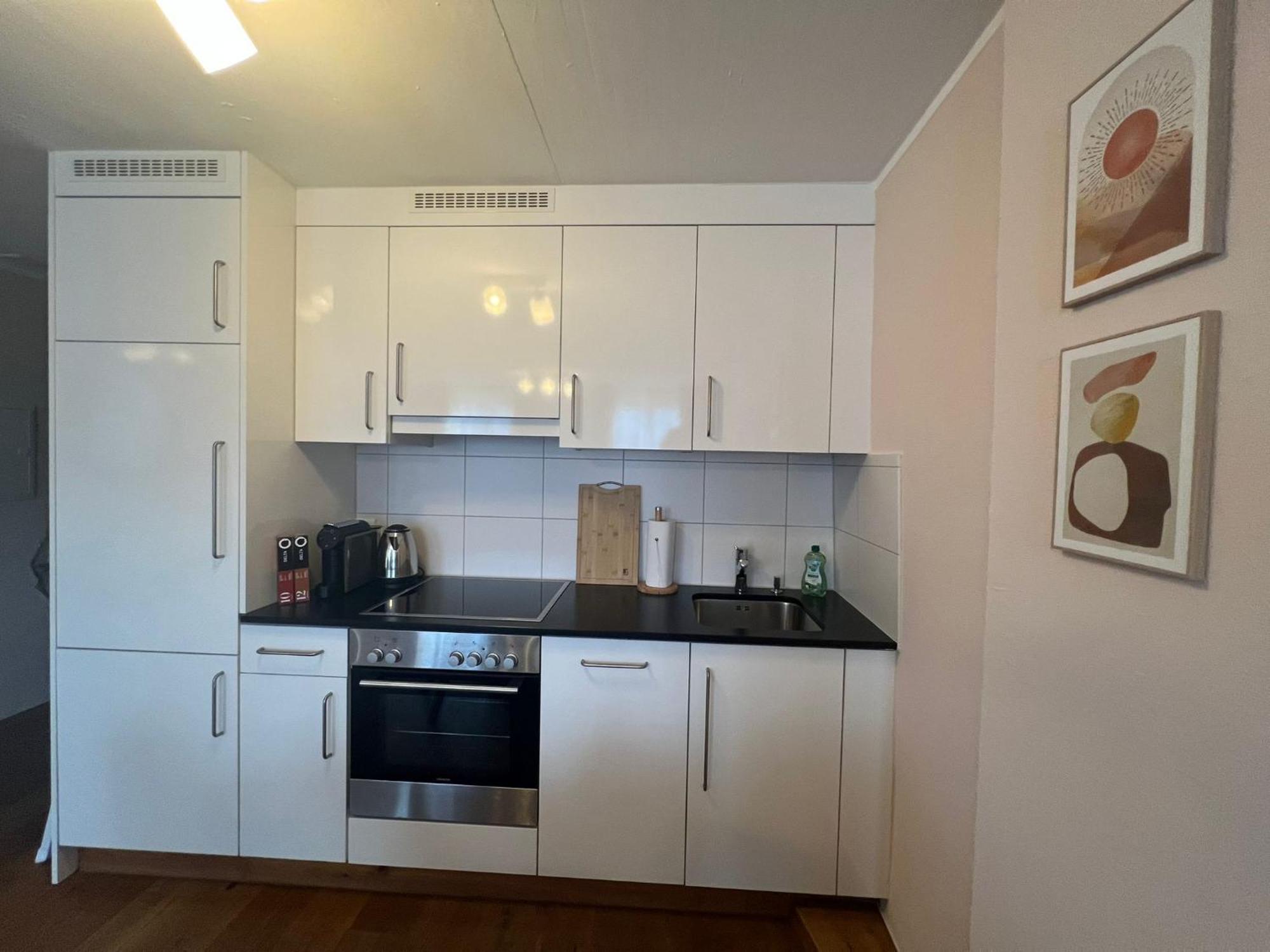Casa Rheinblick Apartment