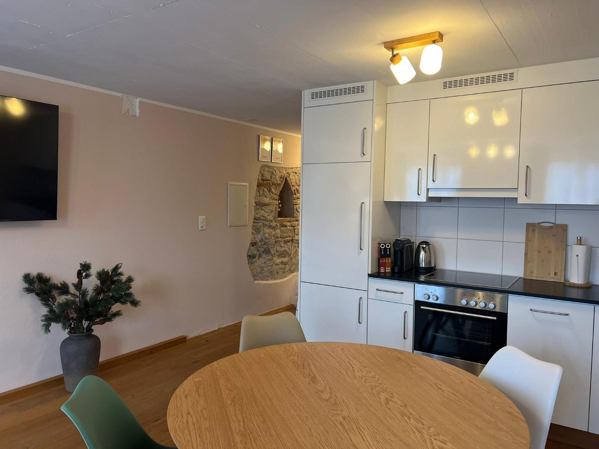 Apartment Casa Rheinblick Basel