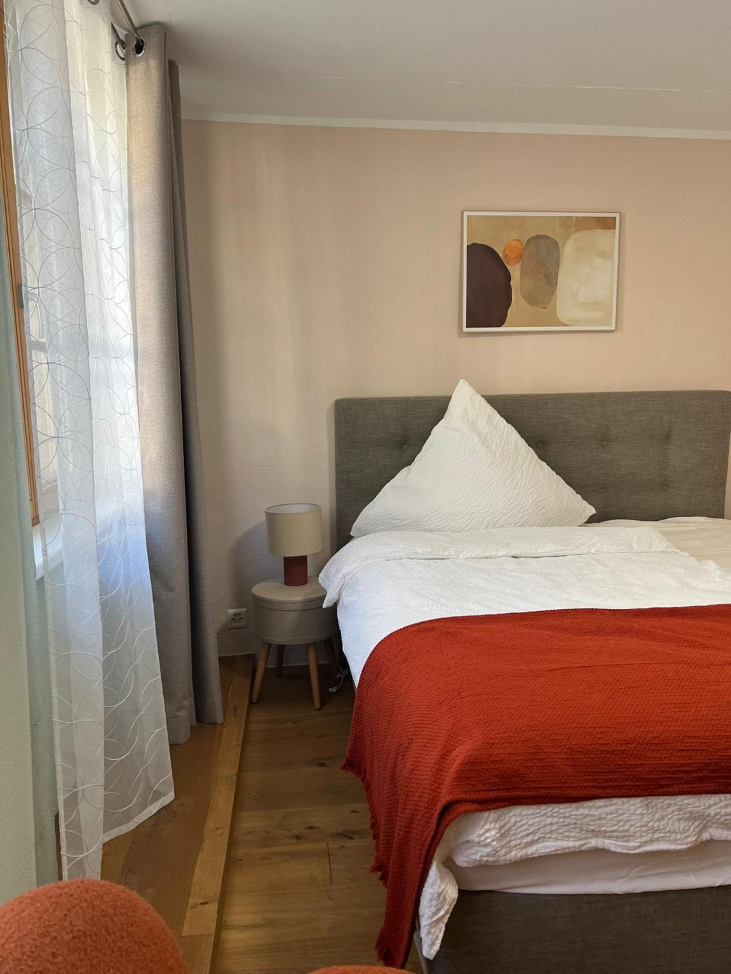 Casa Rheinblick Apartment