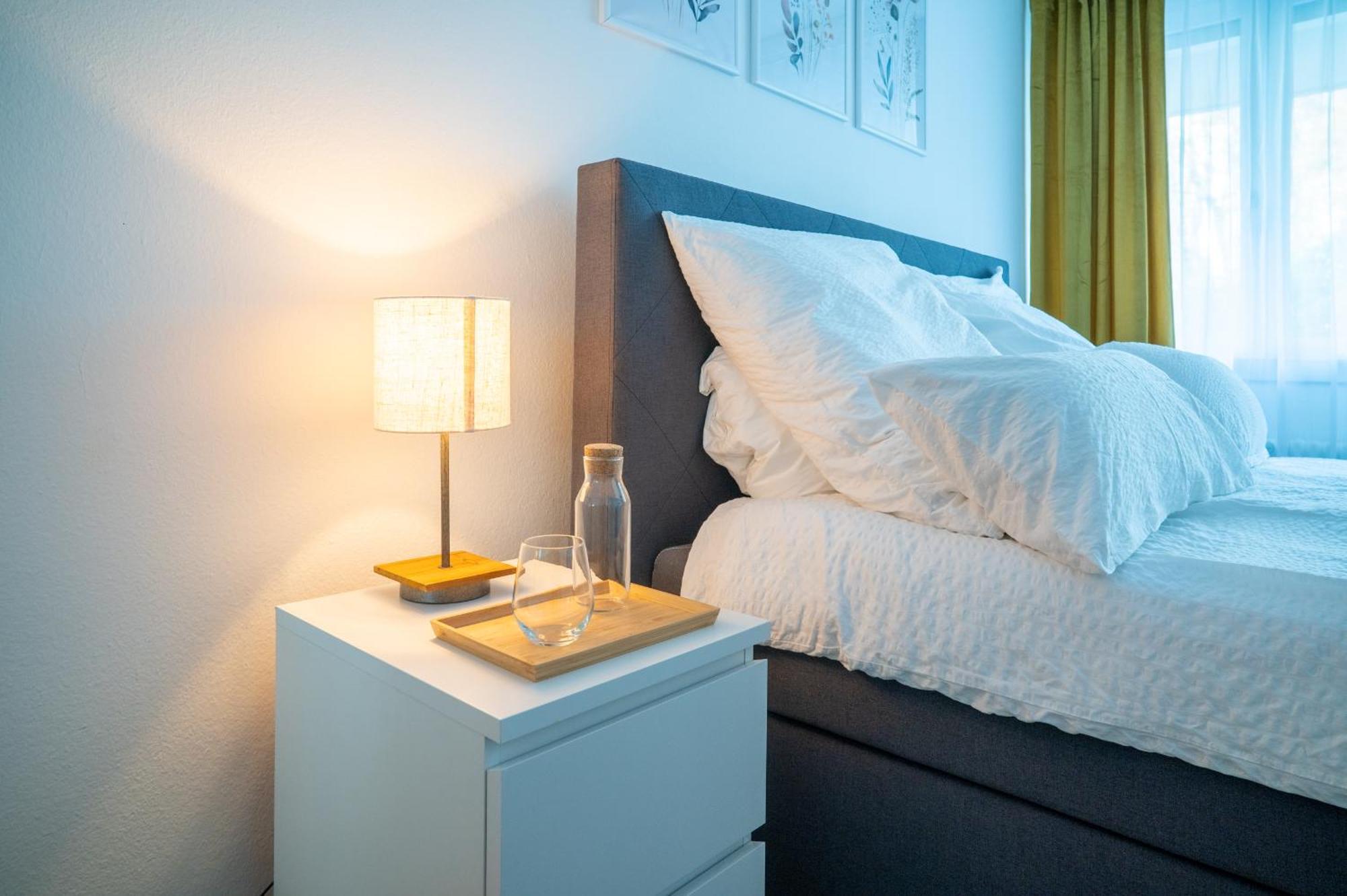 Expo-basel-ch Apt, Amazon Prime Video, Wifi, Coffee & Tee, Popcorn, Kitchen Apartment *