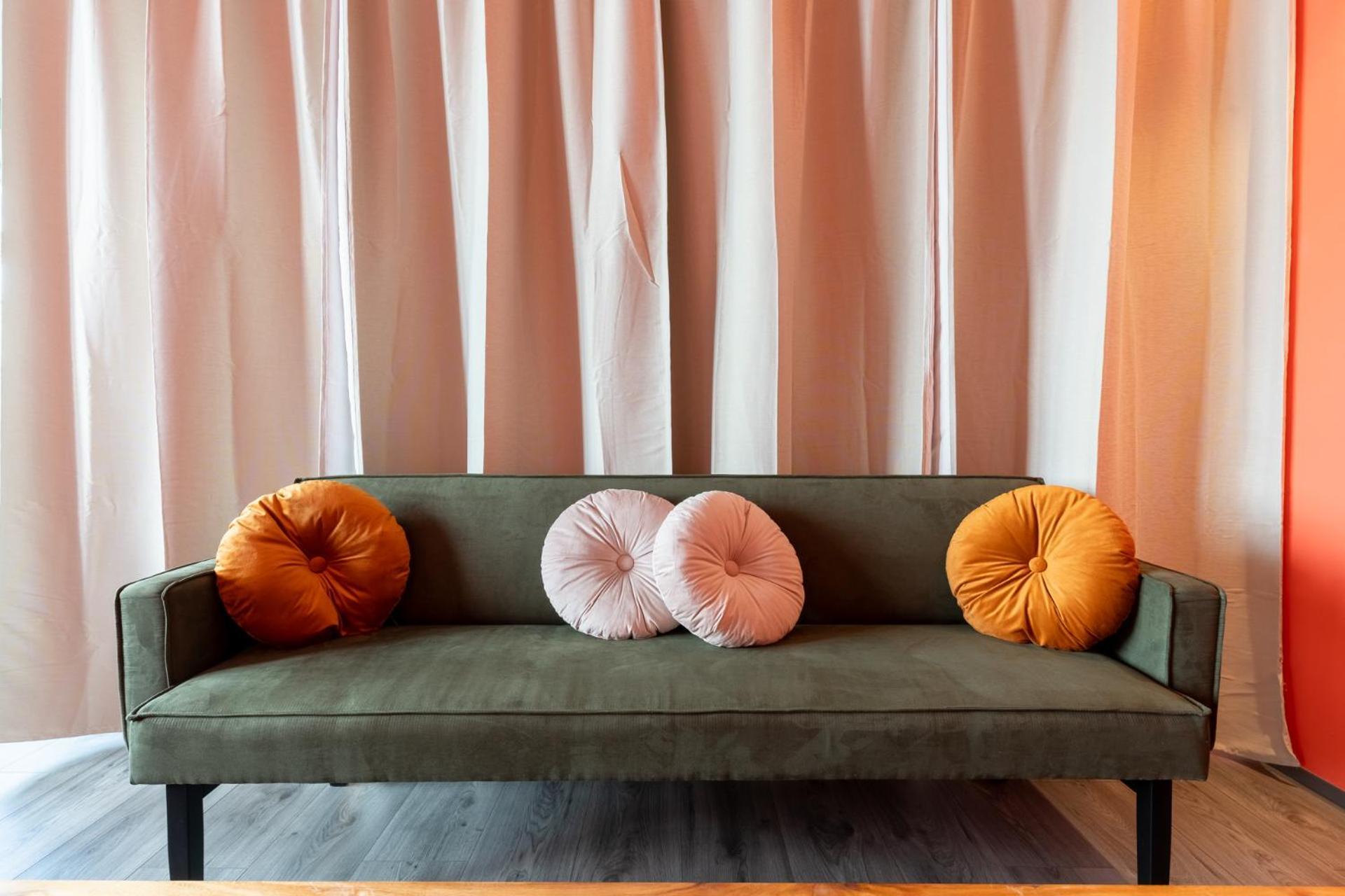 Capsule hotel Mue Cubes - Capsule Basel
