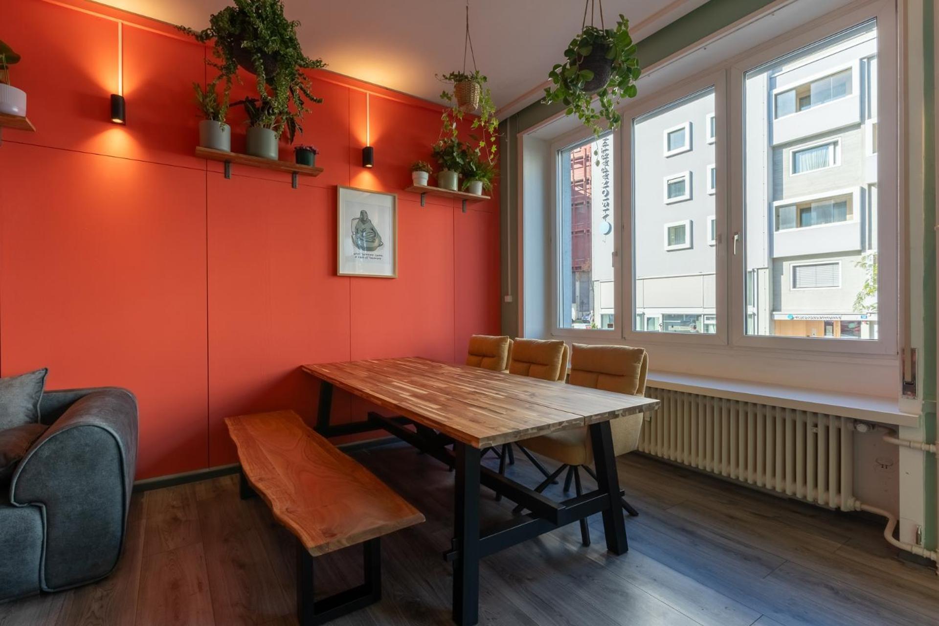 Mue Cubes - Capsule Capsule hotel Basel