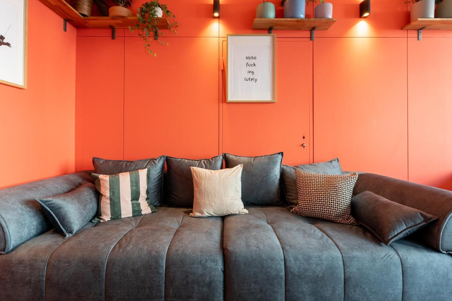 Mue Cubes - Capsule Capsule hotel Basel