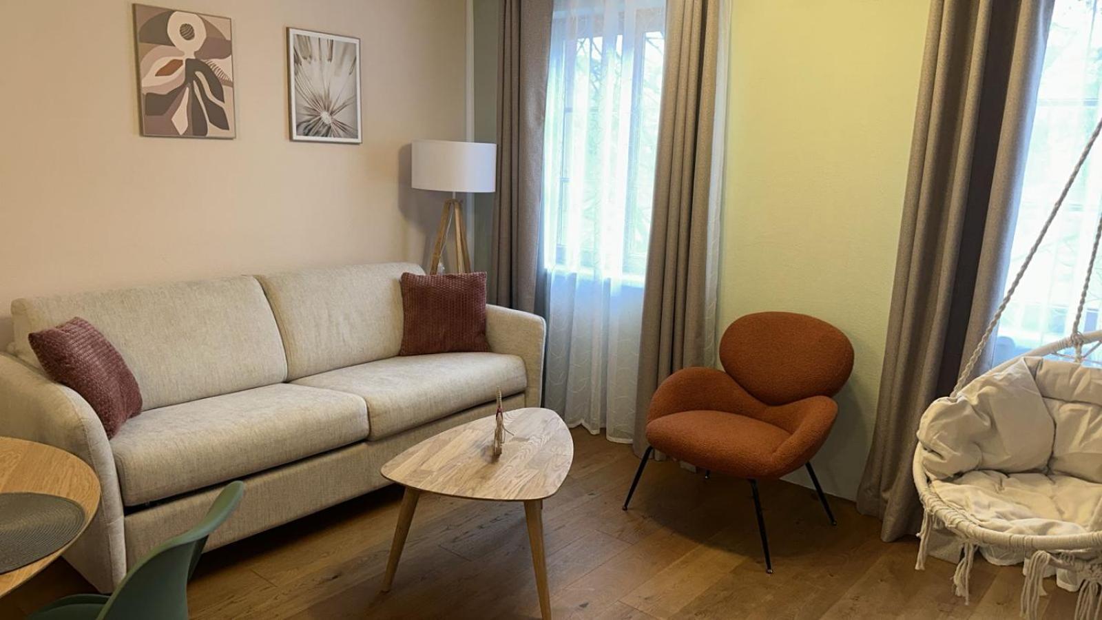 Apartment Casa Rheinblick *