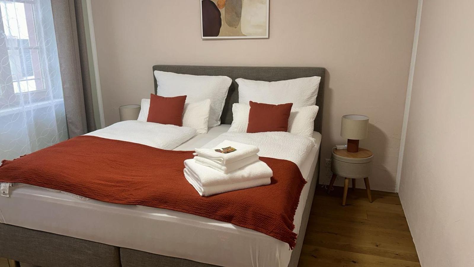 Casa Rheinblick Apartment Basel