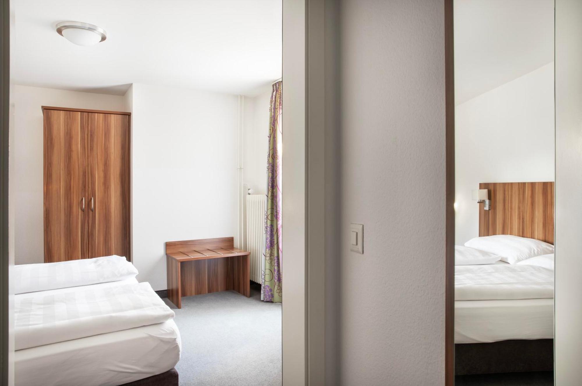 Resslirytti 3* Basel