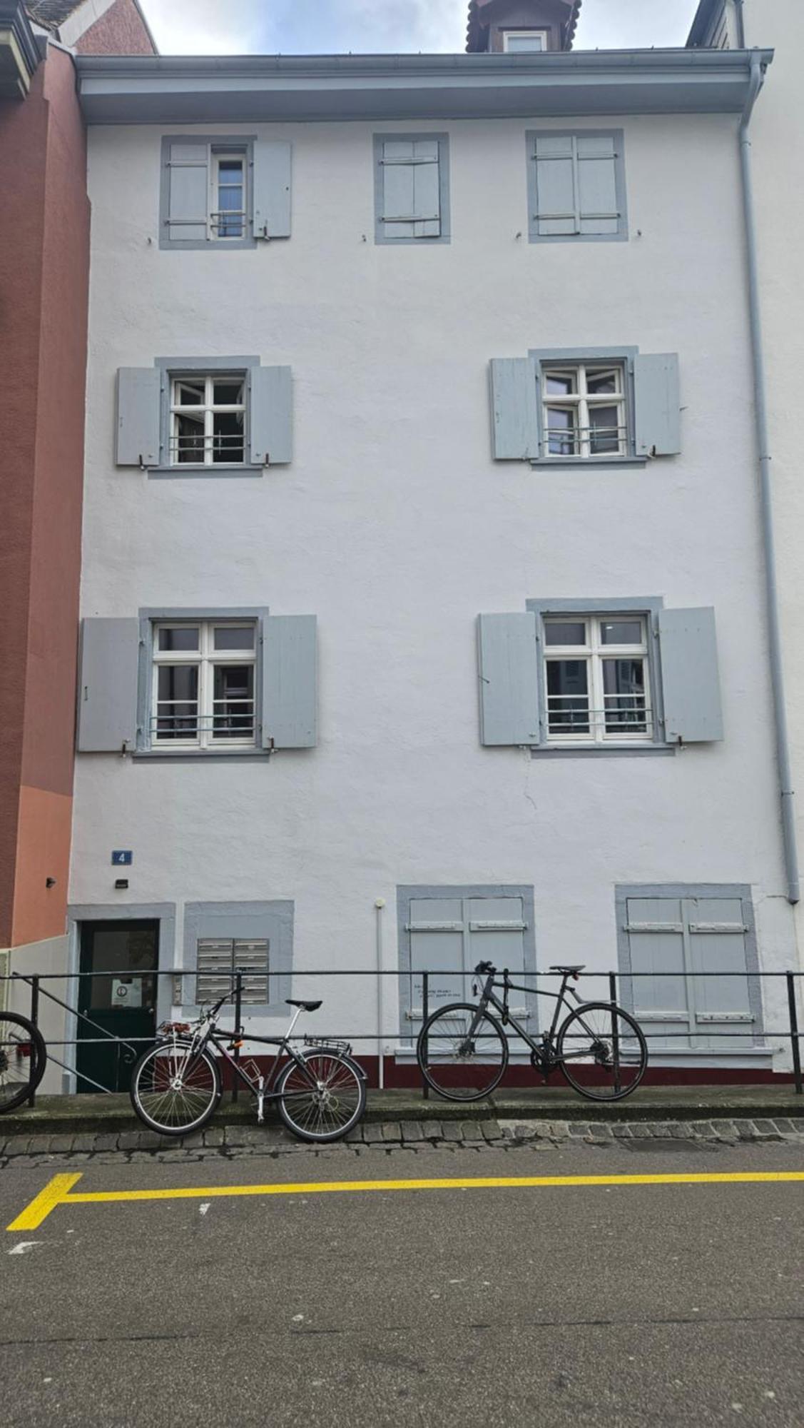 Apartment Rent A Home, Saegergaesslein 4, An Zentraler Lage In