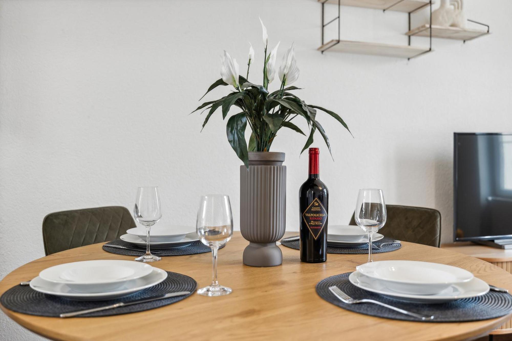 Apartment The R Otilia Basel
